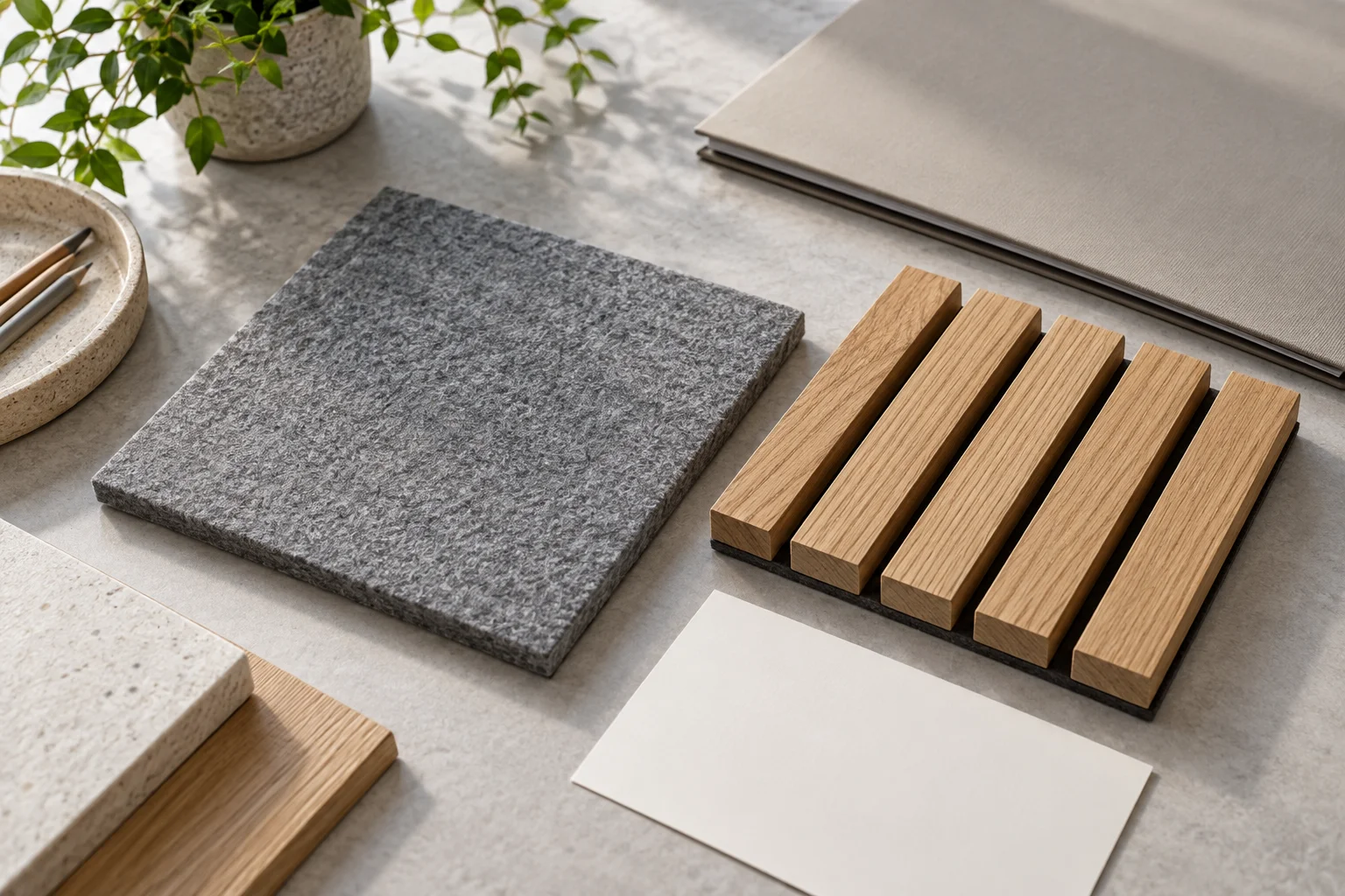 Panel selection and documentation study